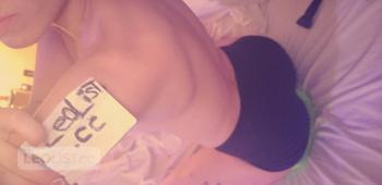 Anastasiia, 21 Caucasian/White female escort, London