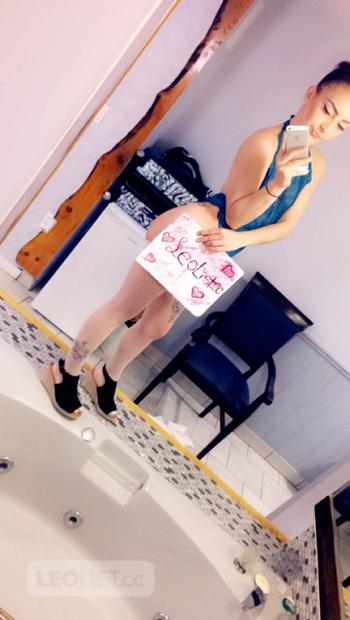 Armani Jay, 24 Caucasian/White female escort, London