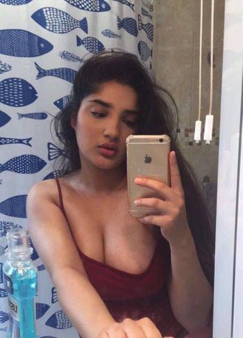 Saneha, 23 Indo Canadian female escort, London ON
