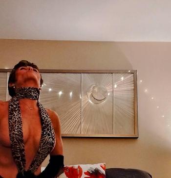 Ms Trouble, 57 Caucasian/White female escort, London ON