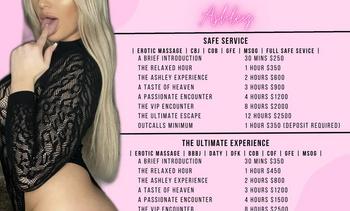 Ash, 22 Caucasian/White female escort, London ON