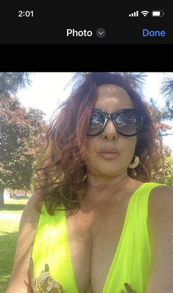 Honee Parlay, 67 Caucasian/White female escort, London ON