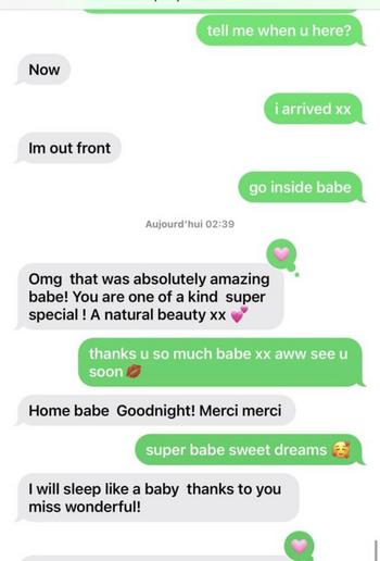 eva, 20 Caucasian/White female escort, London ON