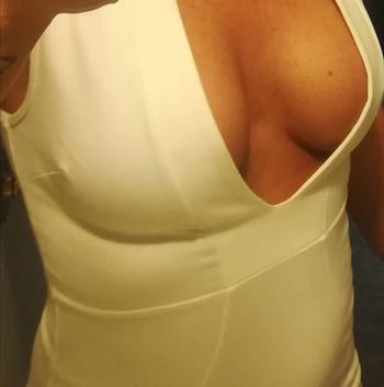 Anika myles, 40 Caucasian female escort, London